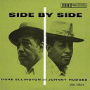 【輸入盤】Side By Side [ Duke Ellington / Johnny Hodges ]