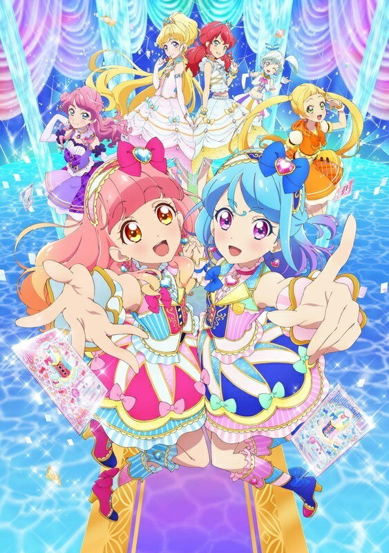 アイカツフレンズ! 4