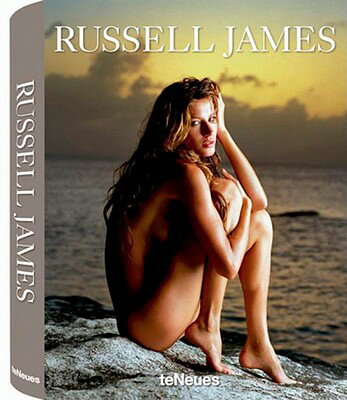 Russell James Collector's Edition with Gisele Bundchen Photoprint RUSSELL JAMES COLLECTORS /E W/ [ Russell James ]