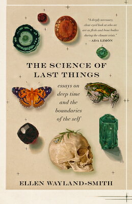 The Science of Last Things: Essays on Deep Time and the Boundaries of the Self SCIENCE OF LAST THINGS [ Ellen Wayland-Smith ]