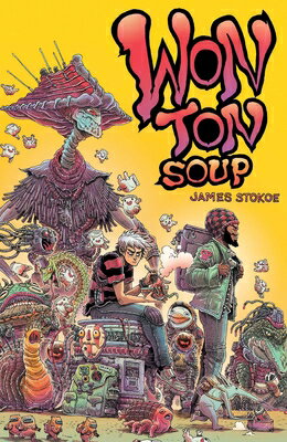 Wonton Soup: Deluxe Edition WONTON SOUP DLX /E （Wonton Soup） 