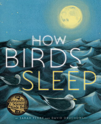 How Birds Sleep HOW BIRDS SLEEP [ David Obuchowski ]
