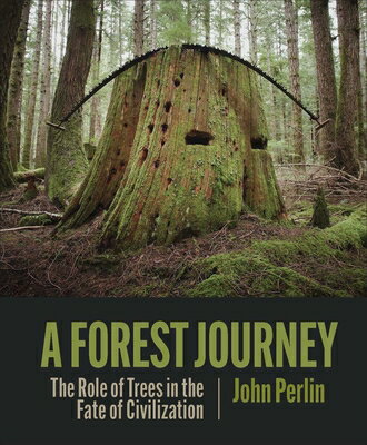 A Forest Journey: The Role of Trees in Fate Civilization JOURNEY REVISED ORIGINA [ John Perlin ]