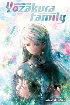 Mission: Yozakura Family, Vol. 7 MISSION YOZAKURA FAMILY VOL 7 （Mission: Yozakura Family） [ Hitsuji Gondaira ]