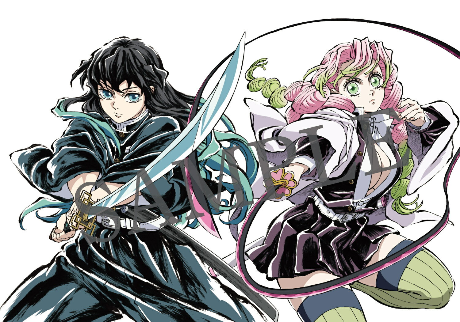 アニメ「鬼滅の刃」イラスト記録集 肆 （愛蔵版コミックス） [ ufotable ]