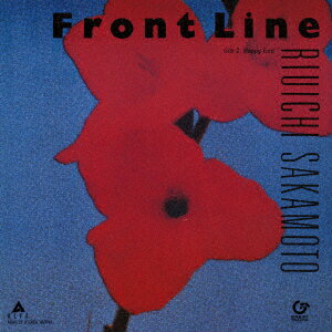 Front Line (完全生産限定)【アナログ盤】