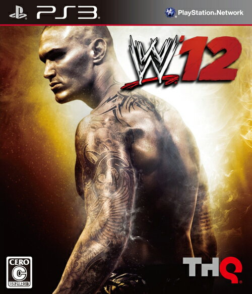 WWE 12の画像