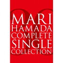 浜田麻里 30th ANNIVERSARY MARI HAMADA ～ COMPLETE SINGLE COLLECTION ～(初回生産限定 CD+DVD) [ 浜田麻里 ]
