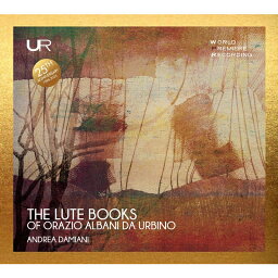 【輸入盤】『オラツィオ・アルバーニのリュート・ブック』　アンドレア・ダミアーニ [ Lute Classical ]