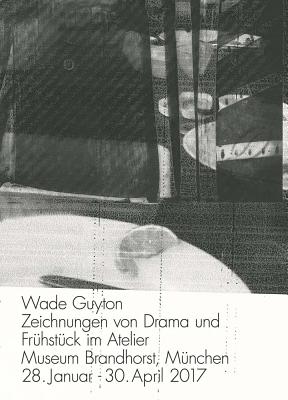 Wade Guyton: Zeichnungen Von Drama Und Fra sta k Im Atelier WADE GUYTON ZEICHNUNGEN VON DR [ Wade Guyton ]