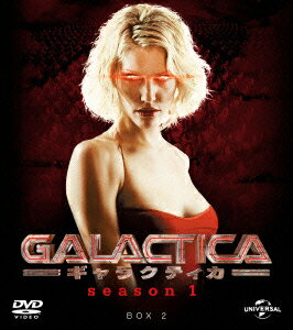 GALACTICA ギャラクティカ シーズン1 バリューパック2