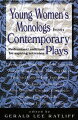The gender-specific monologs in this new text are highly original works not found in other published versions. All are from very recently produced plays from both well-known and emerging new writers. The selections are for women actors fifteen to thirty years of age, suitable for competitive auditions, acting exercises, forensics, class or studio work. "Beginning with an introduction to performance and audition etiquette, the text's characterizations are divided into ages: The Age of Innocence, Coming of Age, The Age of Rebellion, The Glided Age "and New Age Voices. These monolog characterizations address the major trends and conflicts of today through revealing glimpses of society. A valuable resource for any auditioning female actor or theatre student.