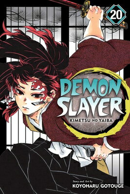 DEMON SLAYER:KIMETSU NO YAIBA #20(P)