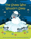 The Sheep Who Wouldn 039 t Sleep SHEEP WHO WOULDNT SLEEP Susan Rich Brooke