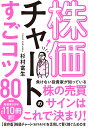 株価チャートのすごコツ80 杉村 富生