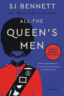 All the Queen's Men ALL THE QUEENS MEN -LP （Her Majesty the Queen Investigates） [ Sj Bennett ]