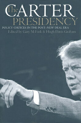 More than a dozen eminent scholars examine the significance of the Carter presidency, covering such topics as the economy, trade and industrial policies, welfare reform, energy, environment, civil rights, feminism, and foreign policy.