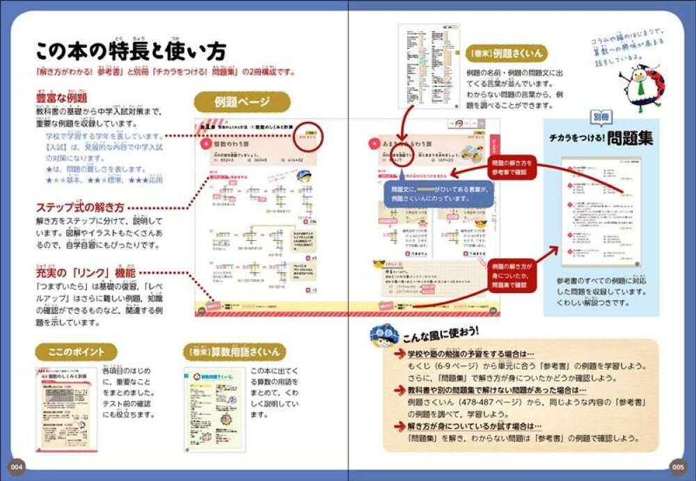 ?に答える! 小学算数 増補新装版 ダウンロー...の紹介画像2