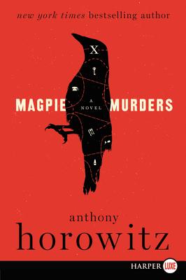 Magpie Murders MAGPIE MURDERS -LP [ Anthony Horowitz ]