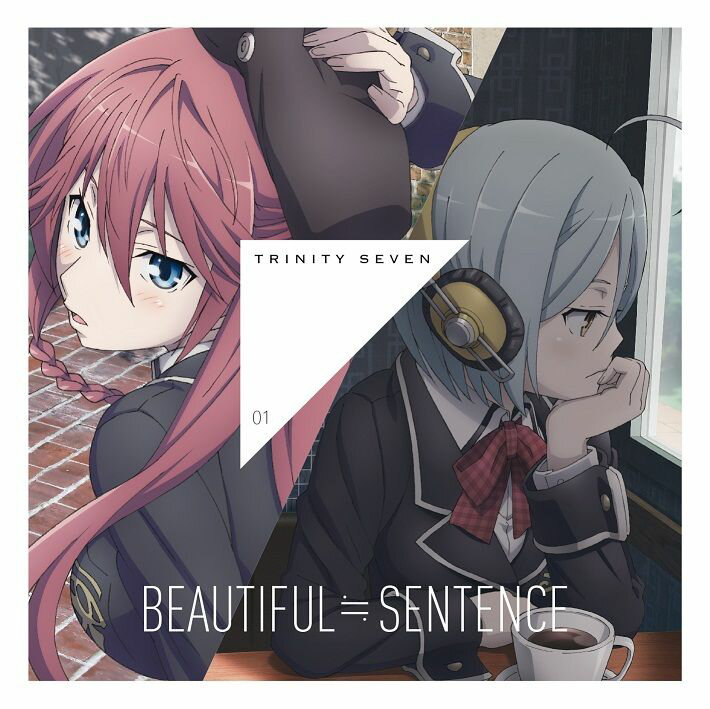 BEAUTIFUL≒SENTENCE [ メイガス・トゥー ]