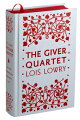 Lowry's groundbreaking dystopian series comes alive with this first-ever single-volume collection that includes unabridged editions of the Newbery Medal-winning "The Giver" along with the companion novels "Gathering Blue, Messenger, " and "Son.