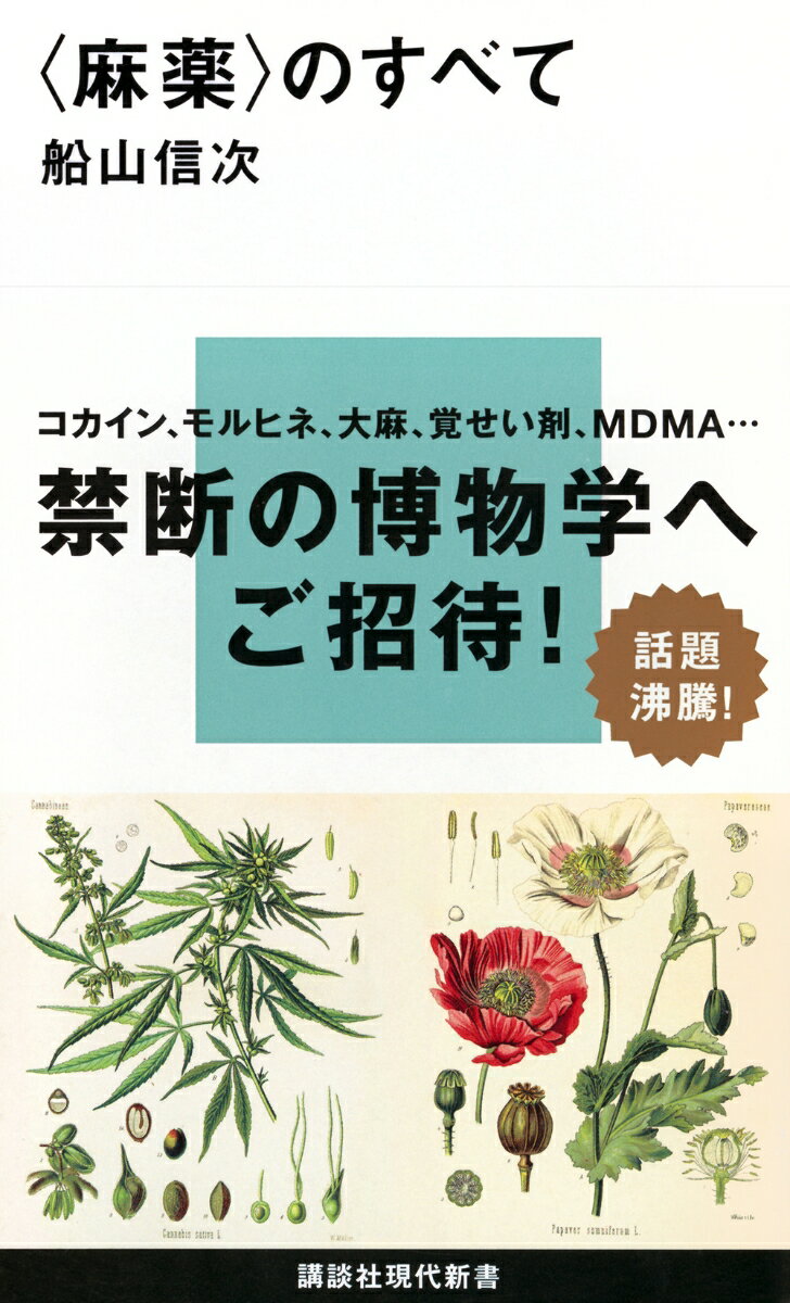 〈麻薬〉のすべて