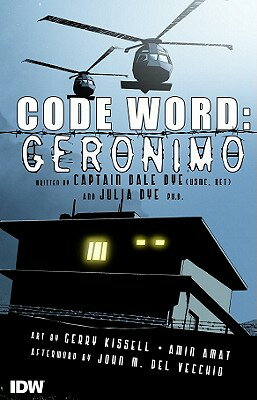 The leader of SEAL Team 6 uttered, "Geronimo," and the world let out a sigh of relief. The symbol of ultimate evil was no more. Code Word: Geronimo is the amazing, moment-by-moment story of the clandestine raid on Osama bin Laden's compound in Abbottabad, Pakistan. This historical keepsake commemorates the bravery and valor of SEAL Team 6 as it descends into a foreign land and achieves the near impossible.