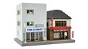 建物コレクション 107-3 駅前商店B3 【330981】 (鉄道模型 コレクション)