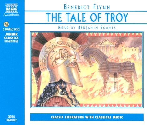 Tale of Troy 2D TALE OF TROY 2D 2D [ Benedict Flynn ]
