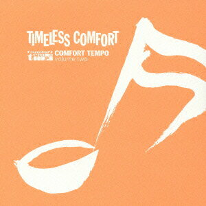 COMFORT TEMPO volume two [ (オムニバス) ]