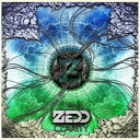 Zeddゼッド 発売日：2012年10月13日 予約締切日：2012年10月06日 JAN：0602537160983 3716098 Interscope Records CD ダンス・ソウル クラブ・ディスコ 輸入盤