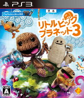 リトルビッグプラネット3 PS3版の画像