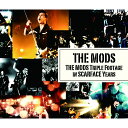 THE MODS TRIPLE FOOTAGE IN SCARFACE YEARS THE MODS