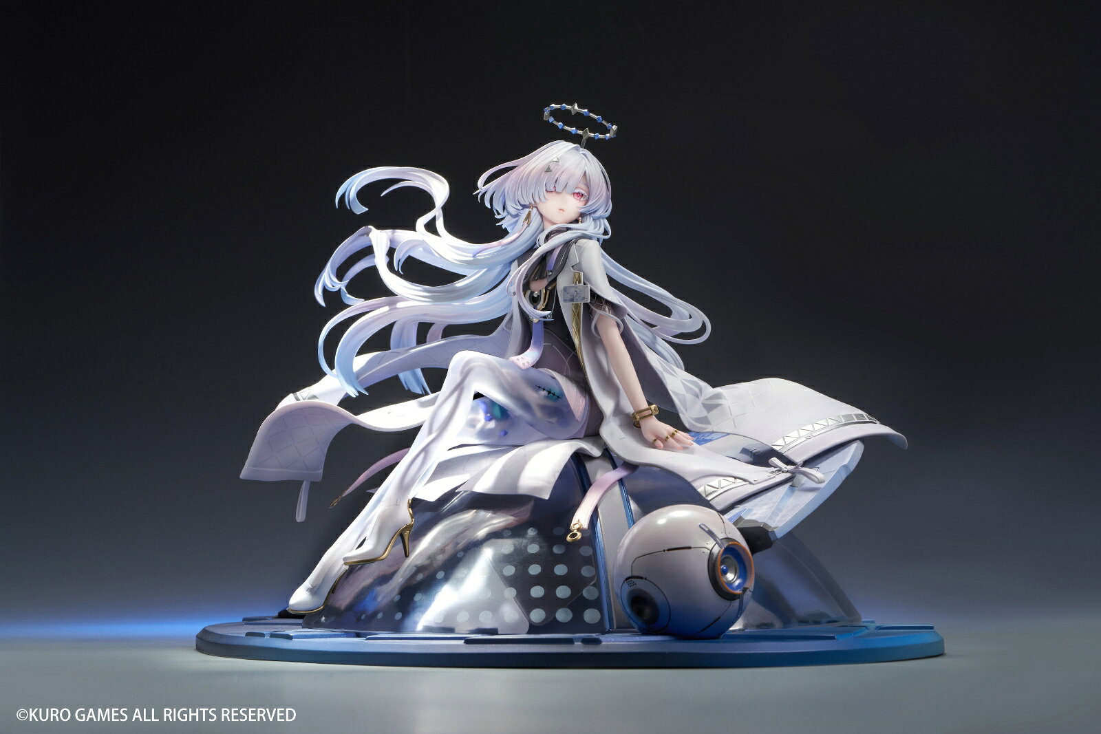 『鳴潮』 モーニエ 1/6 完成品フィギュア (フィギュア)