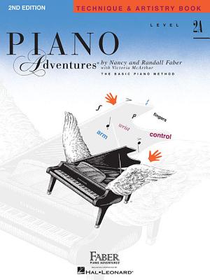 PIANO ADVENTURES:TECH & ART BOOK LV. 2