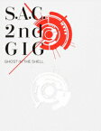 攻殻機動隊 S.A.C. 2nd GIG Blu-ray Disc BOX:SPECIAL EDITION【Blu-ray】 [ 田中敦子 ]