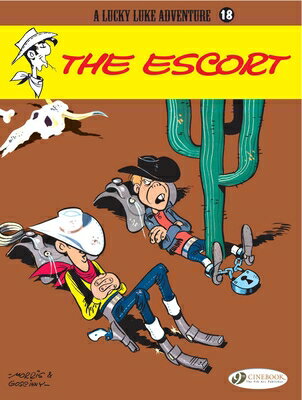 Lucky Luke must get Billy the Kid to New Mexico so he can be tried and put in jail. They both set out on the road, Lucky Luke assisted by Rin Tin Can. But Bert Malloy has promised the Kid he would set him free.