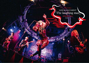 LIVE & DOCUMENT「The laughing man」