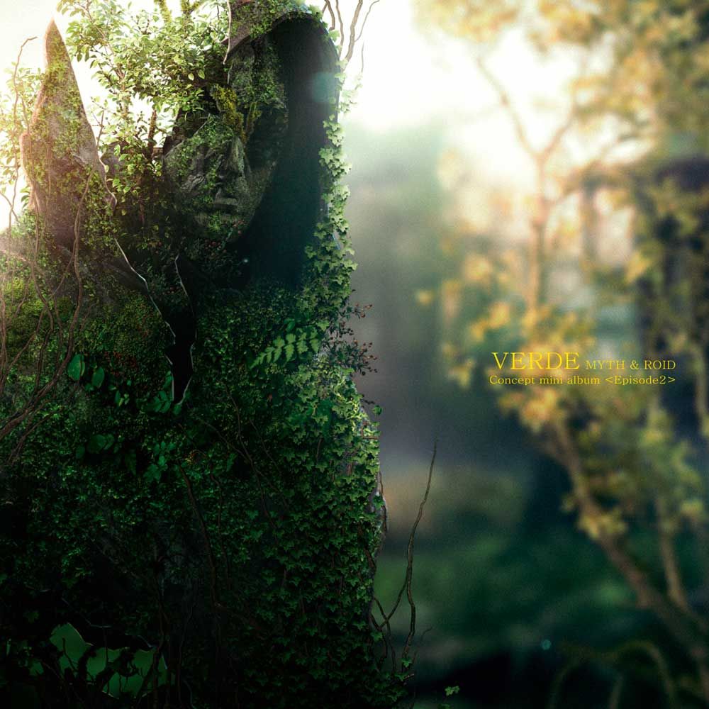 MYTH & ROID Concept mini album ＜Episode 2＞『VERDE』