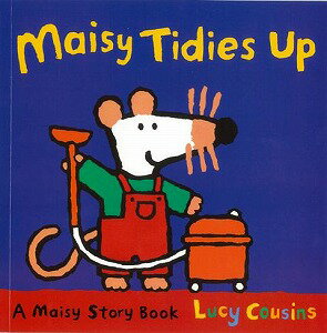 【バーゲン本】maisy Tidies Up