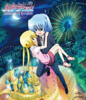 劇場版　ハヤテのごとく！HEAVEN　IS　A　PLACE　ON　EARTH＋99【Blu-ray】