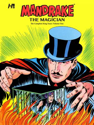 Mandrake the Magician: The Complete Series: The King Years Volume 1 MANDRAKE THE MAGICIAN THE COMP （Mandrake the Magician: The Complete） [ Dick Wood ]