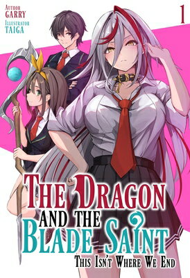 The Dragon and the Blade Saint: This Isn't Where