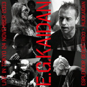 LIVE　IN　TOKYO　24　NOVEMBER　2013【アナログ盤】