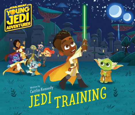 Star Wars: Young Jedi Adventures: Jedi Training SW YOUNG JEDI ADV JEDI TRAININ [ Caitlin Kennedy ]