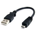 USB 2.0 対応USB A - Micro Bケーブル（15cm）。Micro USBコネクタを使用するUSB 2.0対応モバイルデバイス（スマートフォン、デジタルカメラ、PDA、タブレット型PC機器、GPSシステム等）をコンピューターのUSBポートに接続し、データの同期化やファイル送受信など日常的なタスクを行います。

StarTech.comのライフタイム保証により、高い信頼性と耐久性が保証されています。