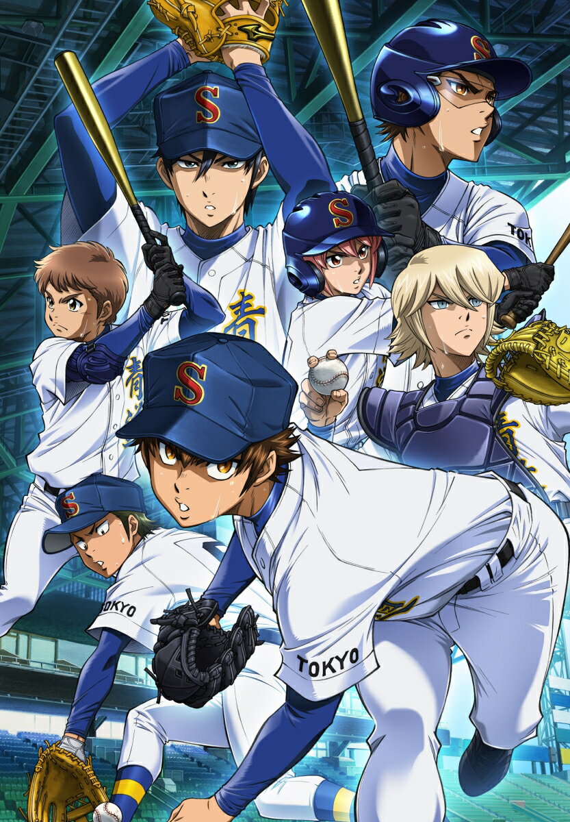 ダイヤのA act2 Blu-ray BOX