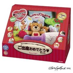 スージー・ズーのキチントイご出産おめでとう?セット