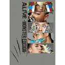 ALIVE -MONSTER EDITION- (期間限定生産盤 CD＋DVD) [ BIGBANG ]