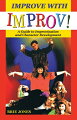 This book is a complete improv curriculum program divided into twenty class-length workshops. Each workshop contains carefully selected exercises designed to help students focus on one aspect of a character's personality. Students learn how to create characters from their own imaginations through the use of solo and ensemble pantomime, physicalization, vocal techniques, props and more. Gestures, facial expressions, voice and body language are studied in isolation. Many ensemble sketches are included, along with a final improv sketch with enough "roles" for all members of a large class. Also includes class syllabus and guidelines, character outline sheet to duplicate, character examples, and a recommended reading list. Sample workshops include: Improvisation, Character Development, Physicalization, Vocal Techniques, Pantomime, Entrances and Exits, Gibberish, Animals, Fantasy, Conflict, Commedia dell'Arte. Final: Wedding Improv.